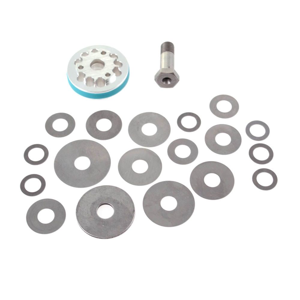 Service Set: Valving Assy: 2011 VAN R_RC CL RL