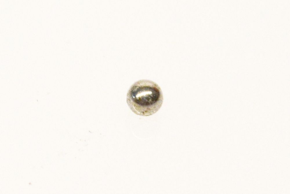 Air Valve Parts: Ball (Ø 3.5mm) E52100 Grade 25 Steel Chrome