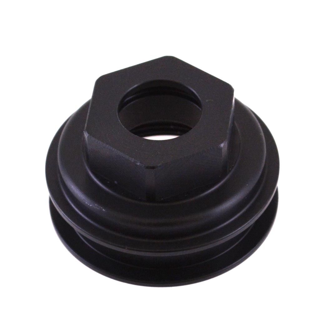 Bearing Housing: Black (.940 Bore 1.500 Bore .500 Shaft .815 TLG)