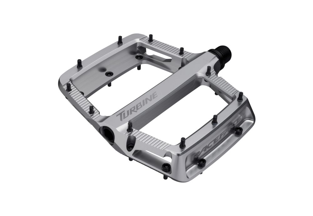 PEDAL,2026,TURBINE,SILVER,AM