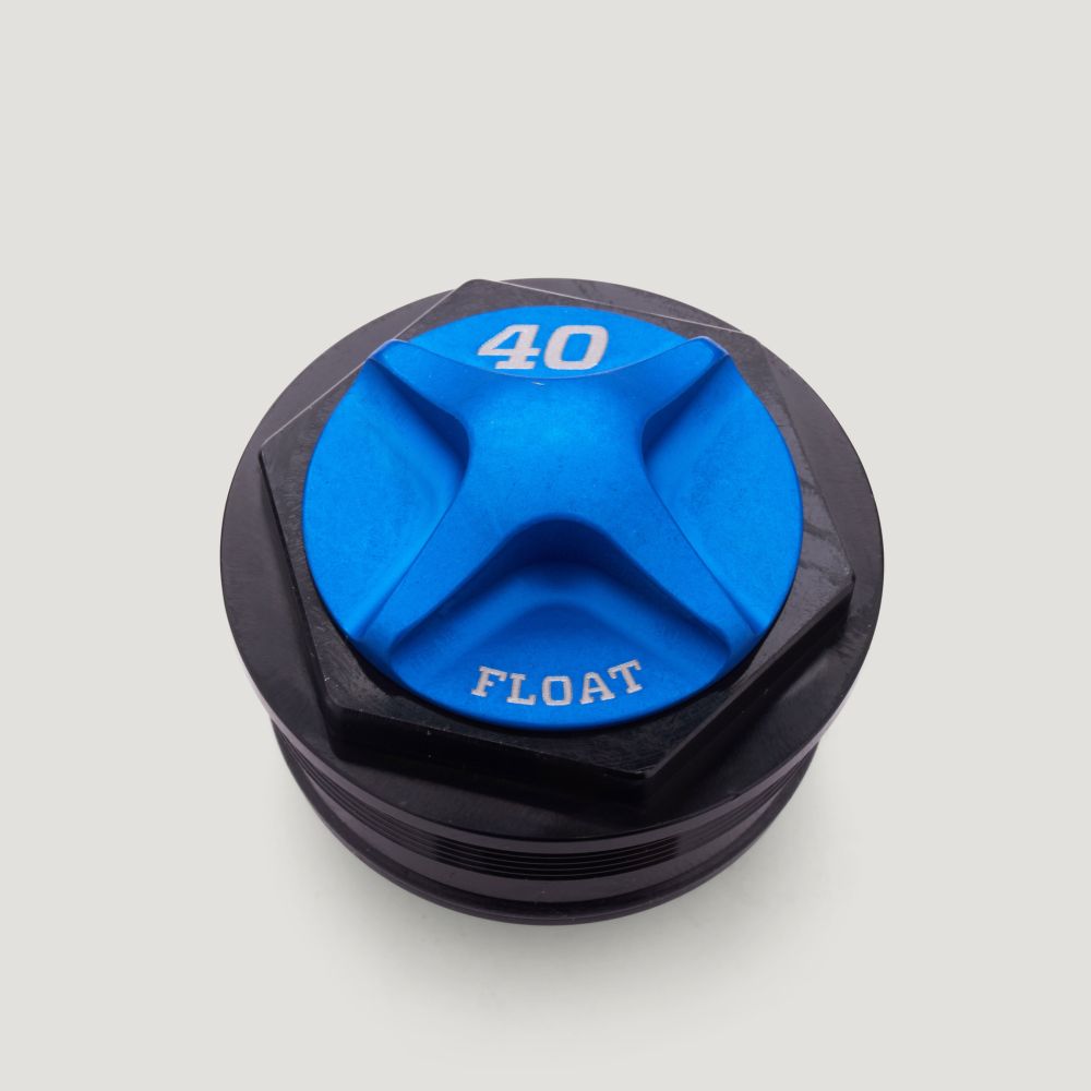 Topcap Assy FLOAT NA 2 40 Black