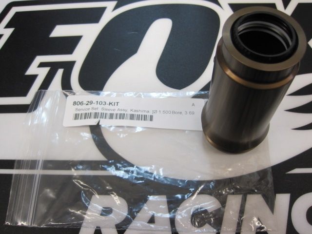 Service Set: Sleeve Assy Kashima 1.500 Bore 3.698 TLG for 7.25 x 1.75/7.5 x 2.0