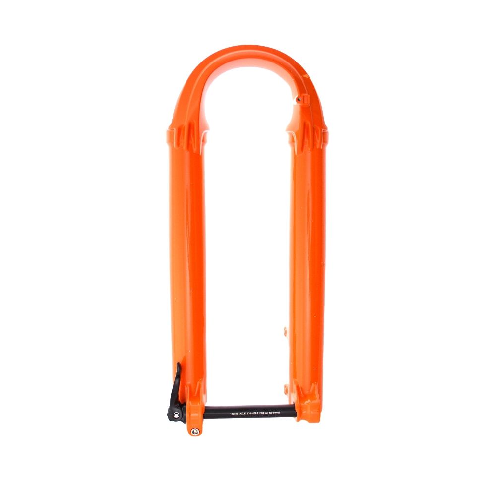 Service Set: 2021 Fox 36 29in 130-170 15x110 QR F-S PE-S Shiny Orange Lower Leg Assy