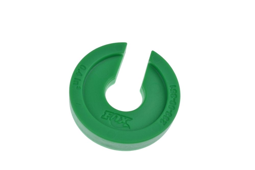 Volume Spacer: 2018 Float DPS 0.4in^3 Plastic Green