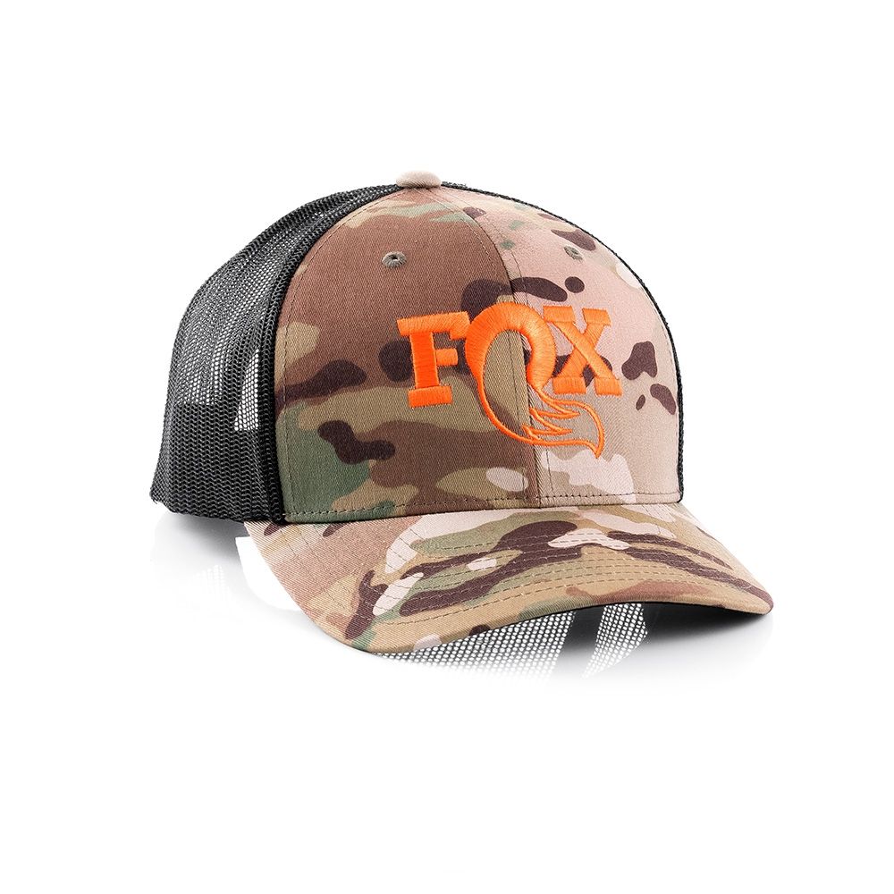 FoxMultiCamTrucker_Snapback