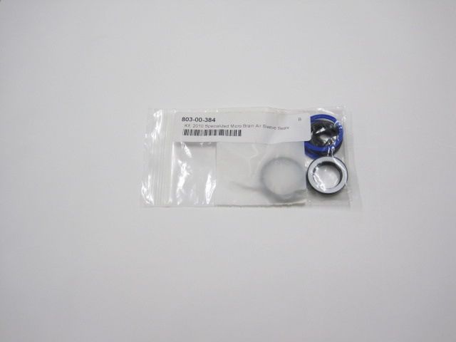 Kit: 2010 Specialized Micro Brain Air Sleeve Seals