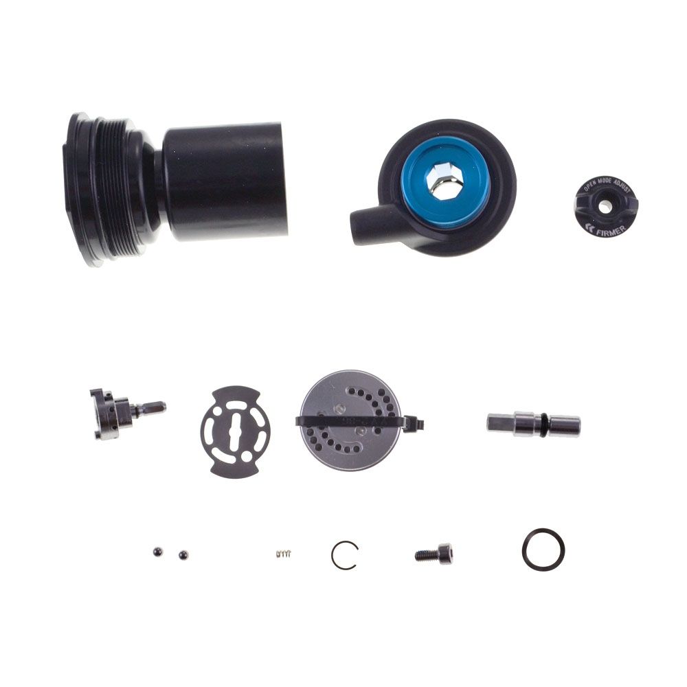 Service Set: 2020 36 FIT4 F-S Topcap Assy Remote U-Cup 3 Position