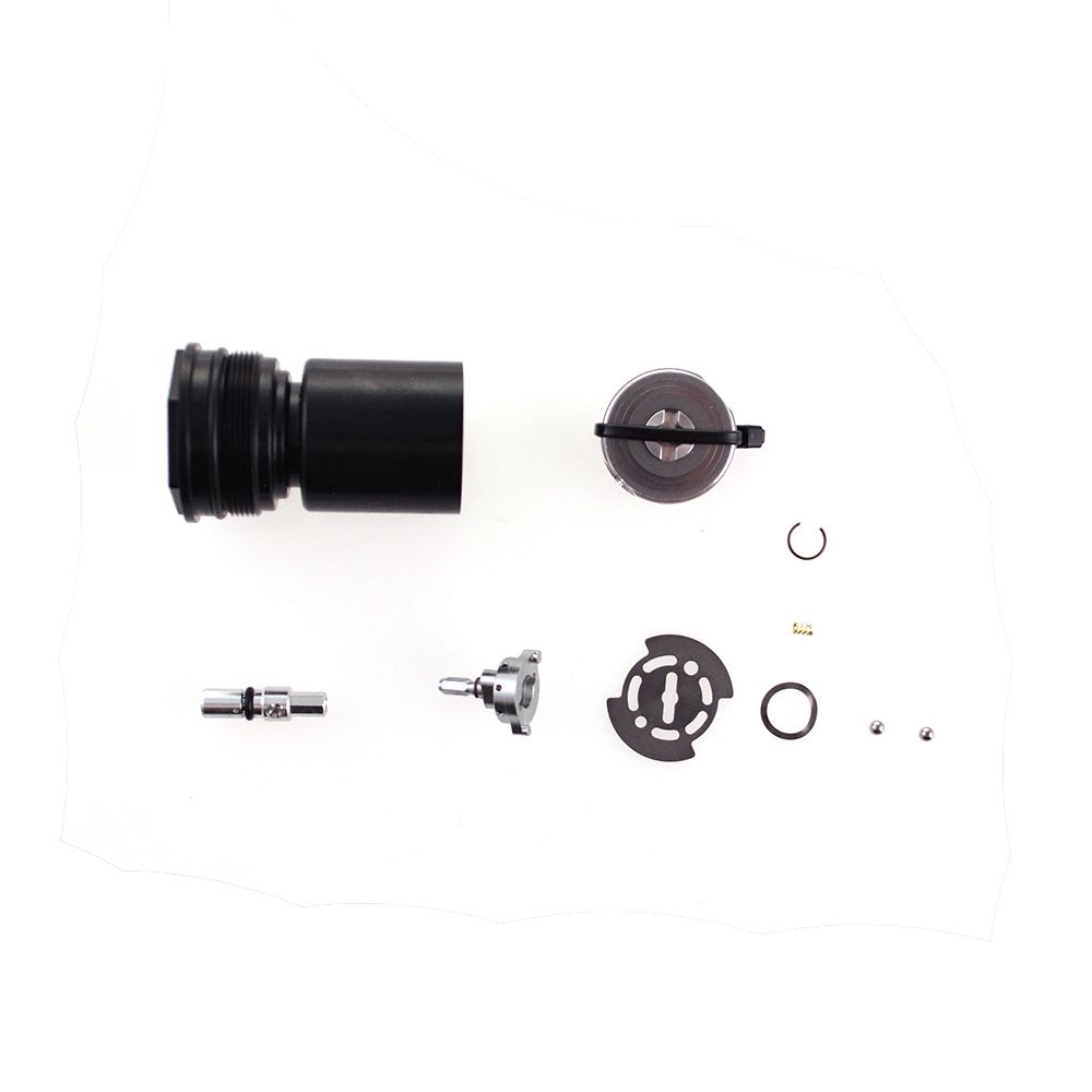 Service Set: 2021 32 SC FIT4 Topcap Assy Remote U-Cup 2 Position Push-Unlock