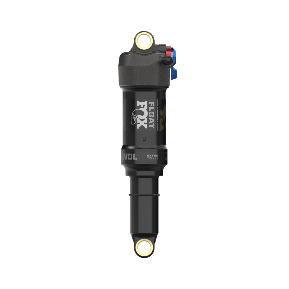 2025, FLOAT, P-S, A, 2pos, Evol LV, FOX, AM, 190, 45, 0.5 Spacer, CM, RM, CMF, Standard Logo, AM