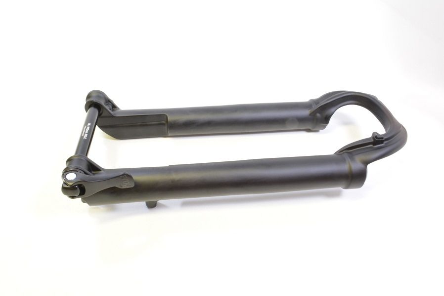 Service Set: 2017 32 27.5in 80-100 SC 15X110QR CL Fox Matte Black Lower Leg Assy