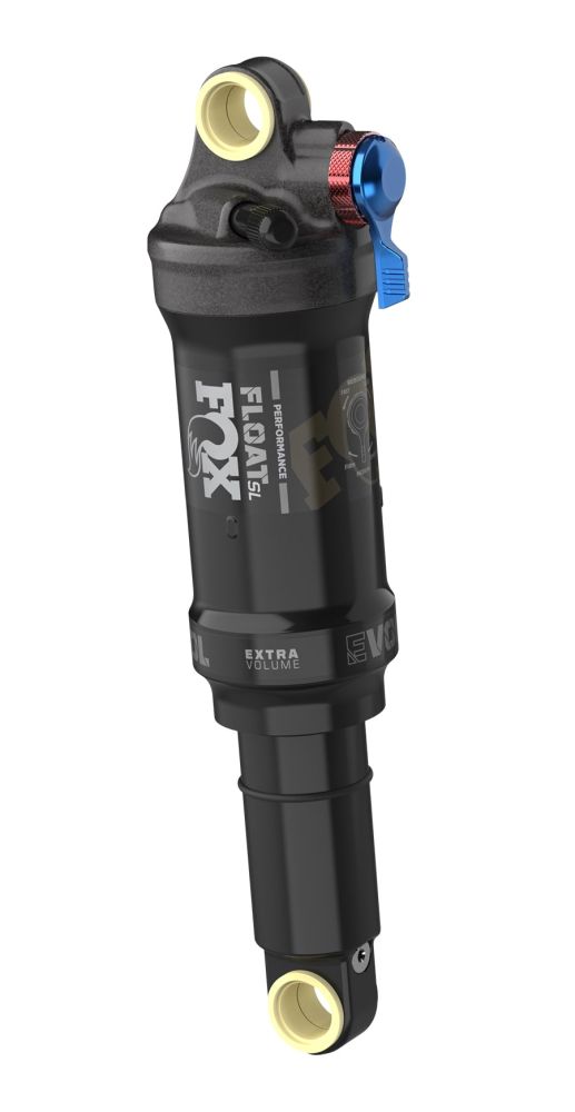 2025, FLOAT SL, P-S, A, 3POS, EVOL LV, FOX, AM, 190, 45, 0.6 SPACER, CM, RM, CMF, STANDARD LOGO, AM