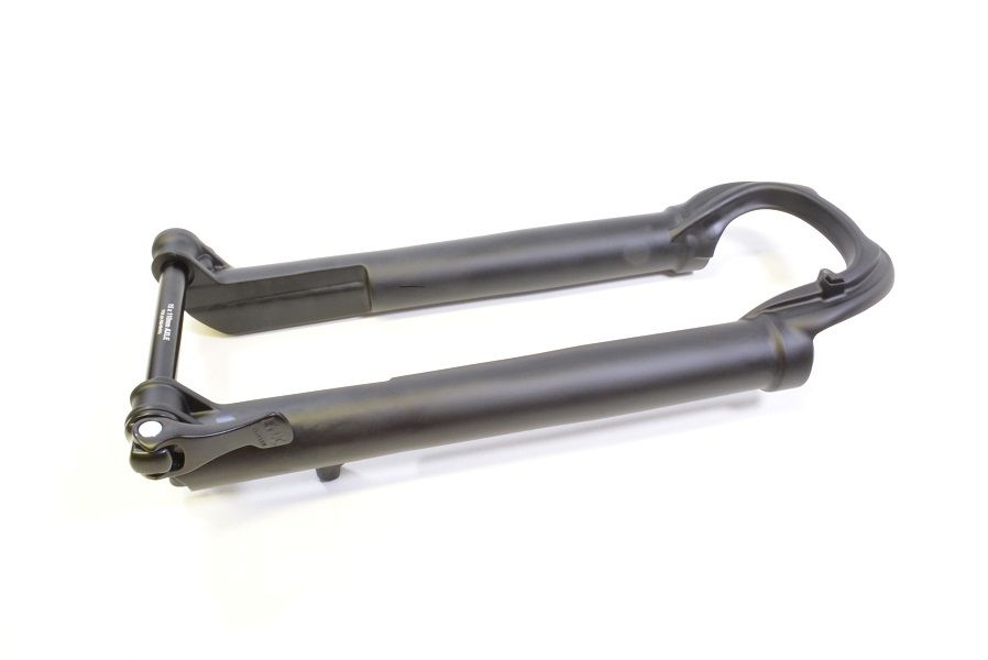 Service Set: 2017 32 29in 80-100 SC 15X110QR CL Fox Matte Black Lower Leg Assy