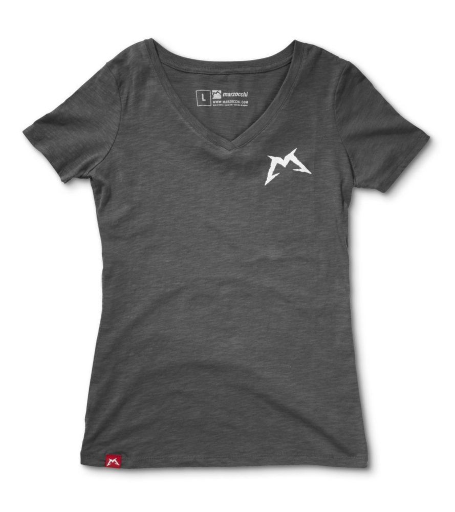 Women''s Marzocchi Tee Gray