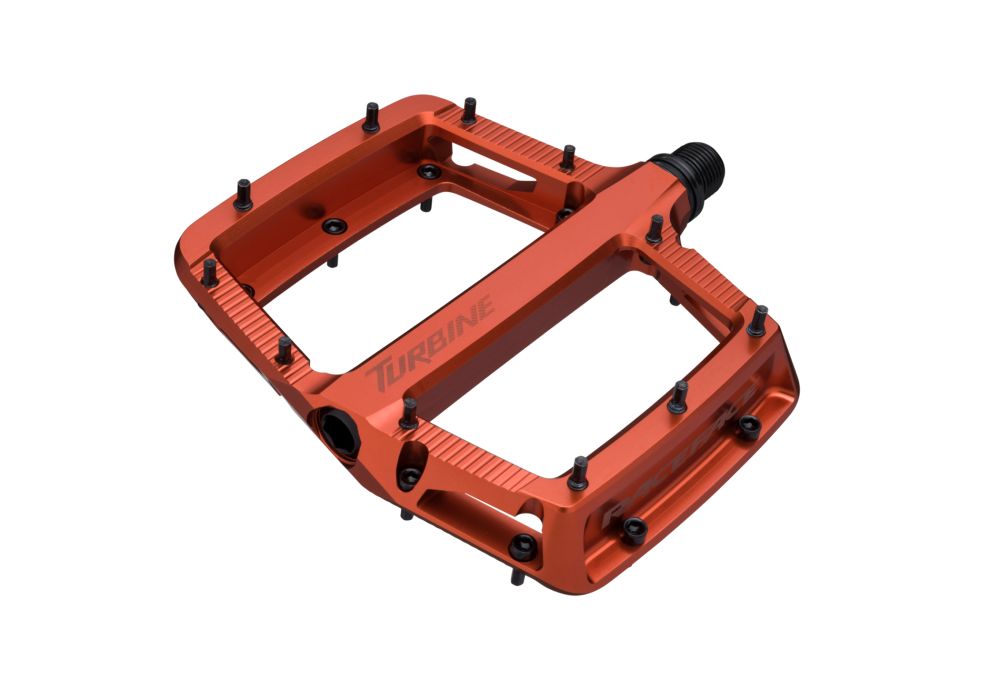 PEDAL,2026,TURBINE,FOX ORANGE,AM