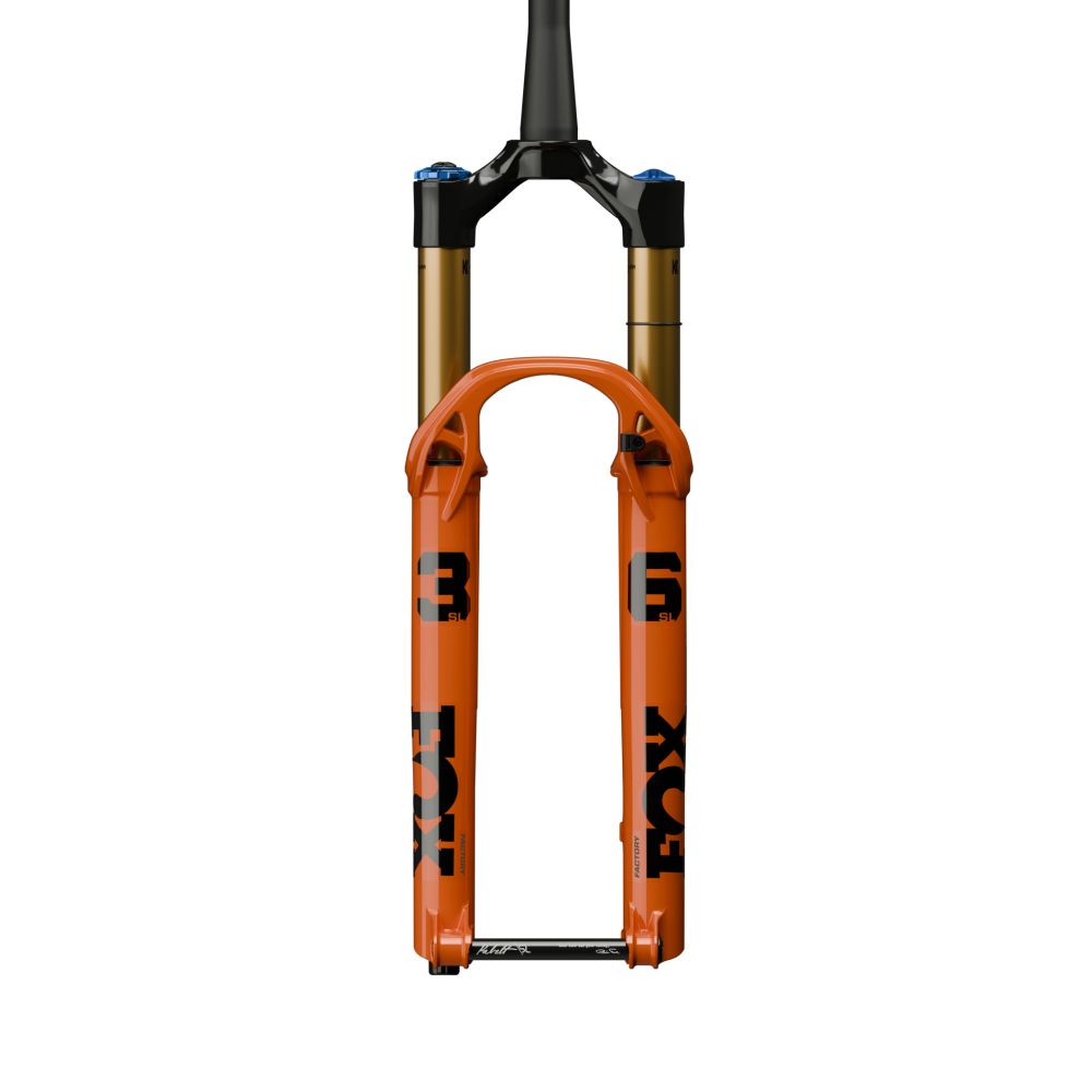 2026, 36, K, FLOAT SL, 29IN, F-S, 140, GRIP X, HSC, LSC, LSR, SHINY ORANGE, NEUTRAL/CLEAR LOGO, KABO
