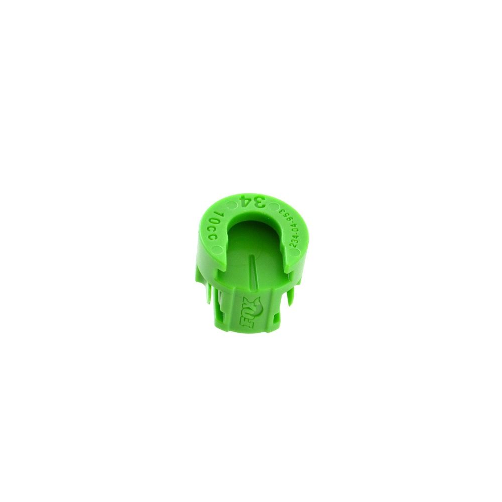 Volume Spacer FLOAT NA 2 34 1.214 Bore Green