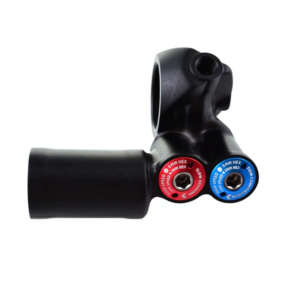 Service Set Eyelet Assy 2018 X2 Trunnion FS Ersatzteile Fox