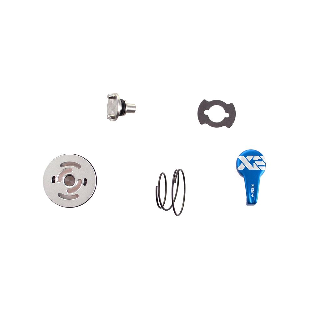 Service Set: Damping Adj Assy: 2021 Shock 2-Pos Lockout