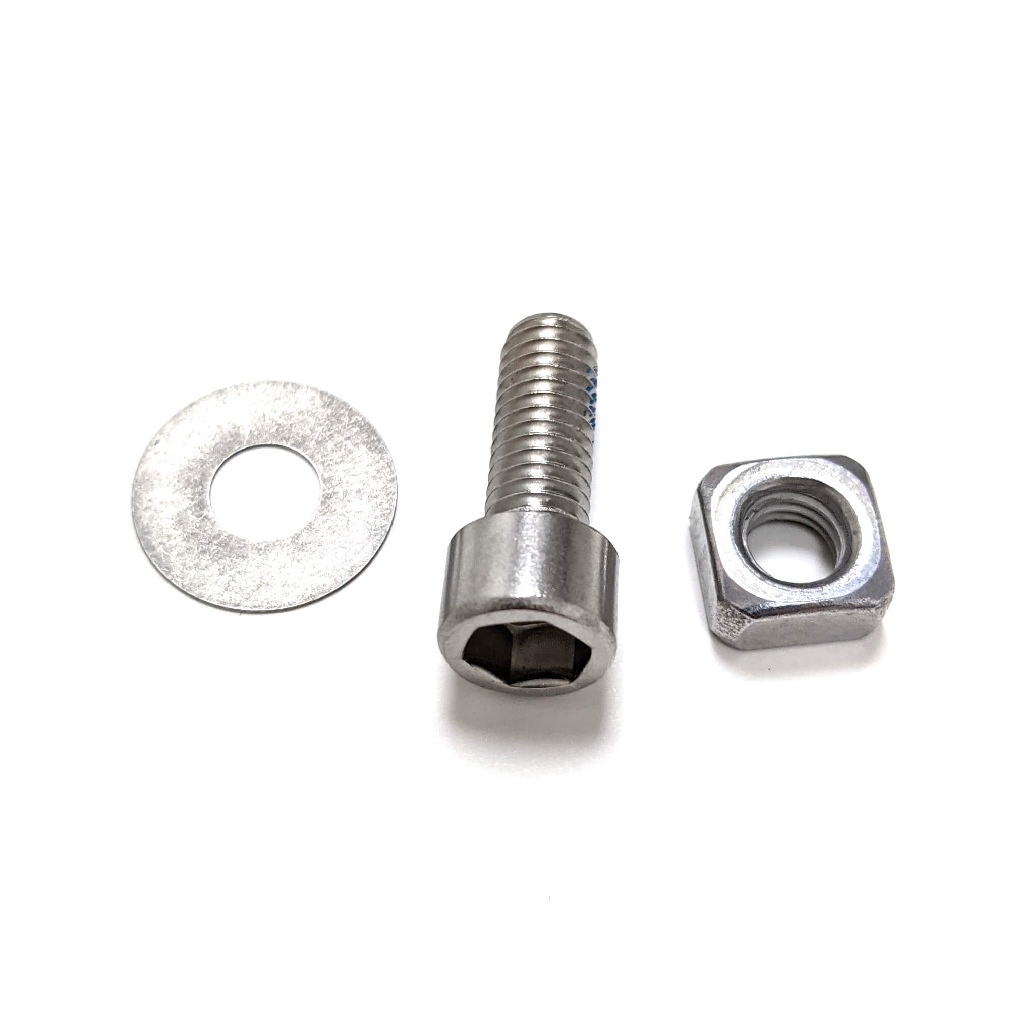Service Set: 2021 36/38 KaboltX Hardware | Ersatzteile | Fox | Foxracingshox
