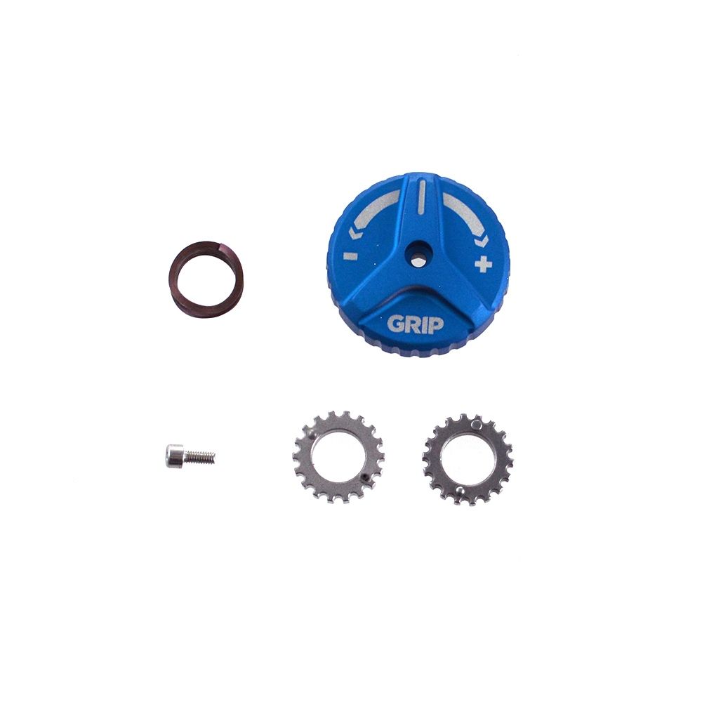 Service Set: 2019 40 FIT Grip Topcap Interface Parts