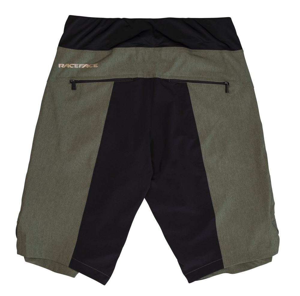 Traverse Shorts-Olive