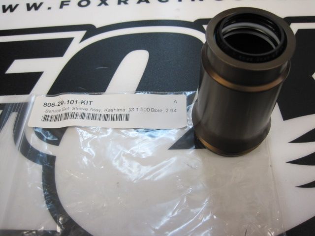 Service Set: Sleeve Assy Kashima 1.500 Bore 2.948 TLG for 6.0 x 1.25