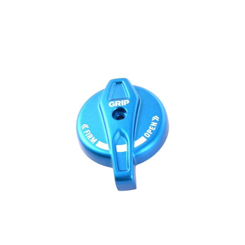 Damping Adj Part: Knob Comp Selector 32 Grip