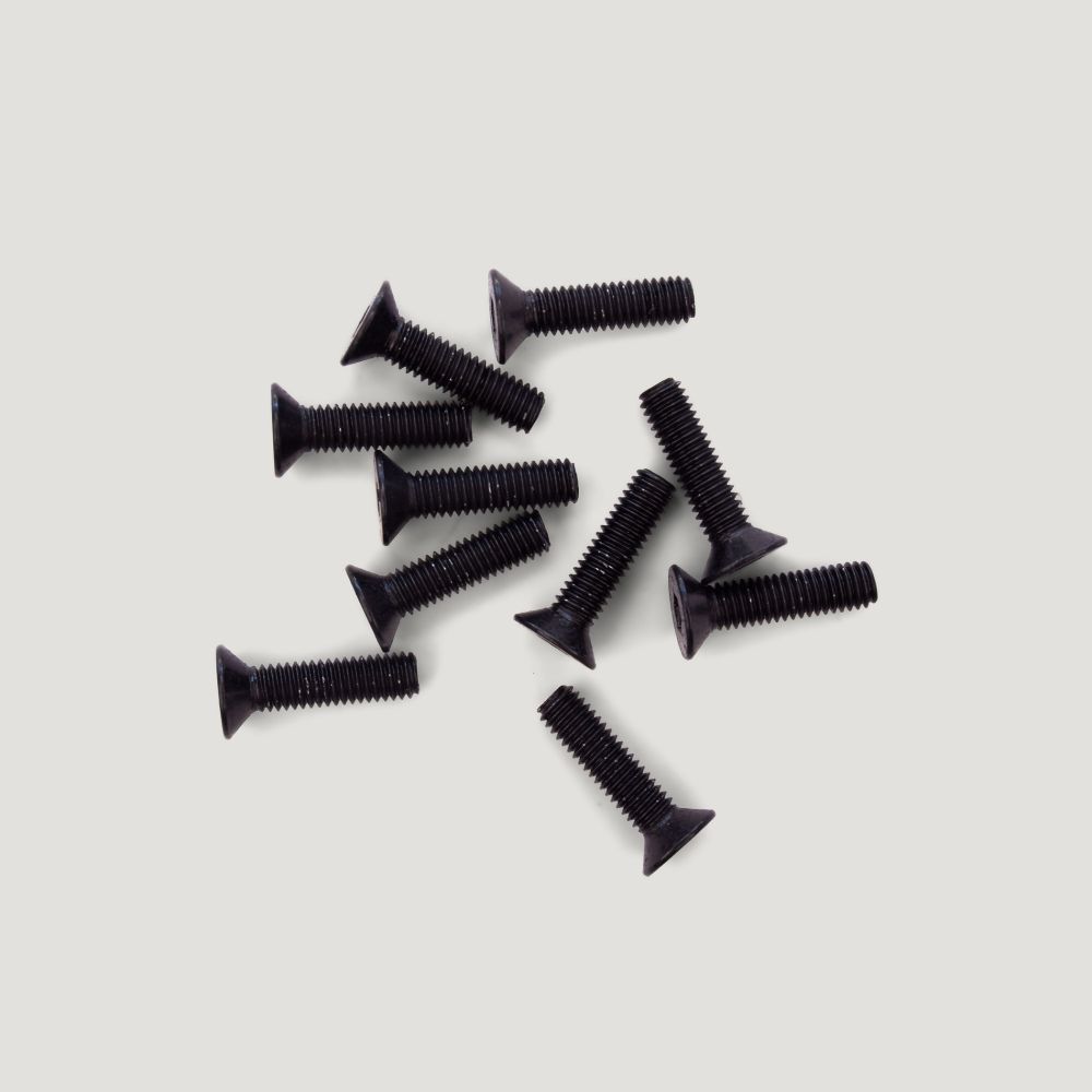 Kit: 2022 Float X/DHX M3 x 12mm Fasteners Quantity 10 (5 Pair) (Ref: 019-01-201)