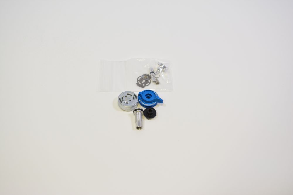 Service Set: 2016 FIT4 F-S Top Cap Parts