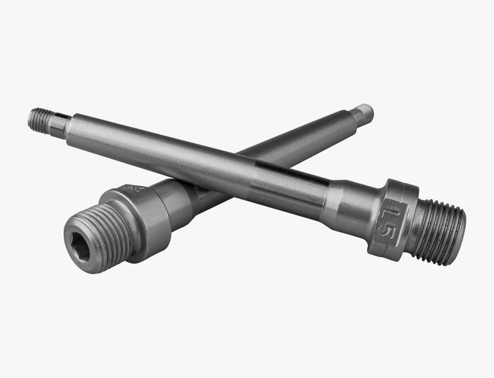 PEDAL CHESTER/RIDE AXLES L/R