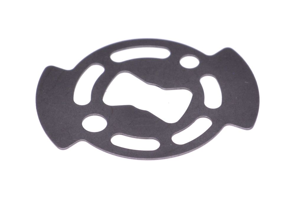2018 FIT4 Remote Butterfly Valve Large Tabs U-Cup Push-Unlock