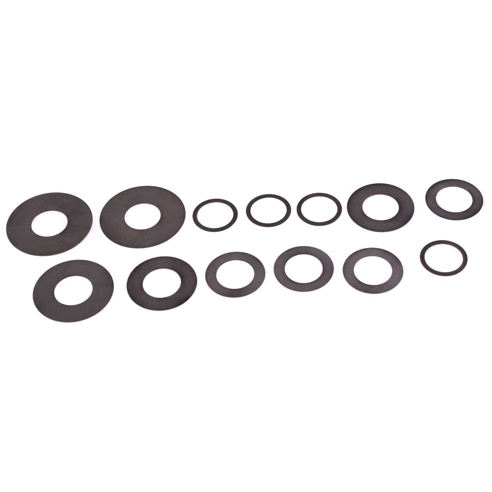 Service Set: 2018 FIT4 F-S Compression Valving Assy E18