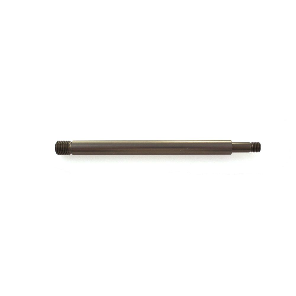 Shaft: (T) 9mm (0.25 Piston) .250 Post Solid AL 7075-T6 ANO III CLNG 8.75 2.75