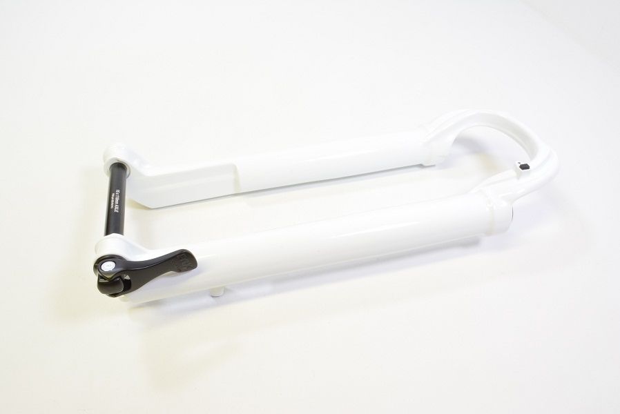Service Set: 2017 32 29in 80-100 SC 15X110QR CL Fox Gloss White Lower Leg Assy