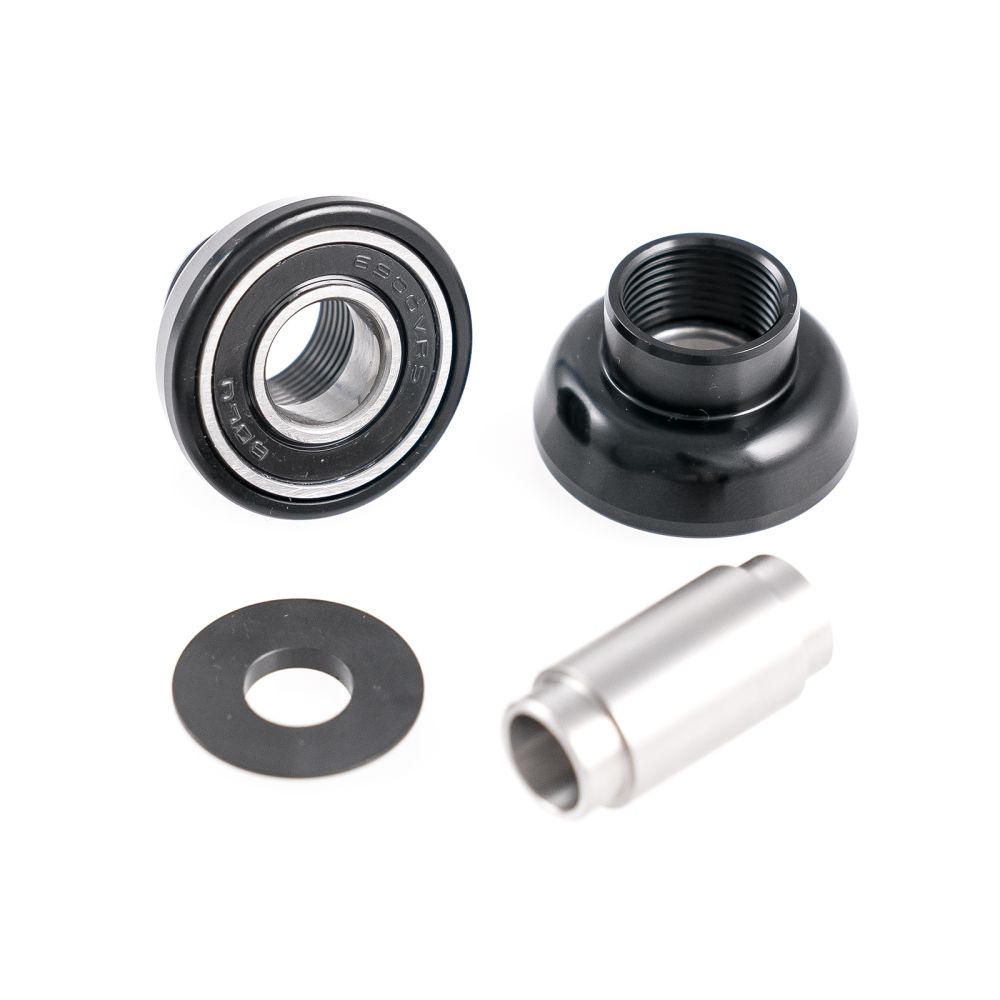 Kit: Mounting Hardware: Bearing Assy: Roller Full Complement 30mm Wide 8mm Diameter Hardware