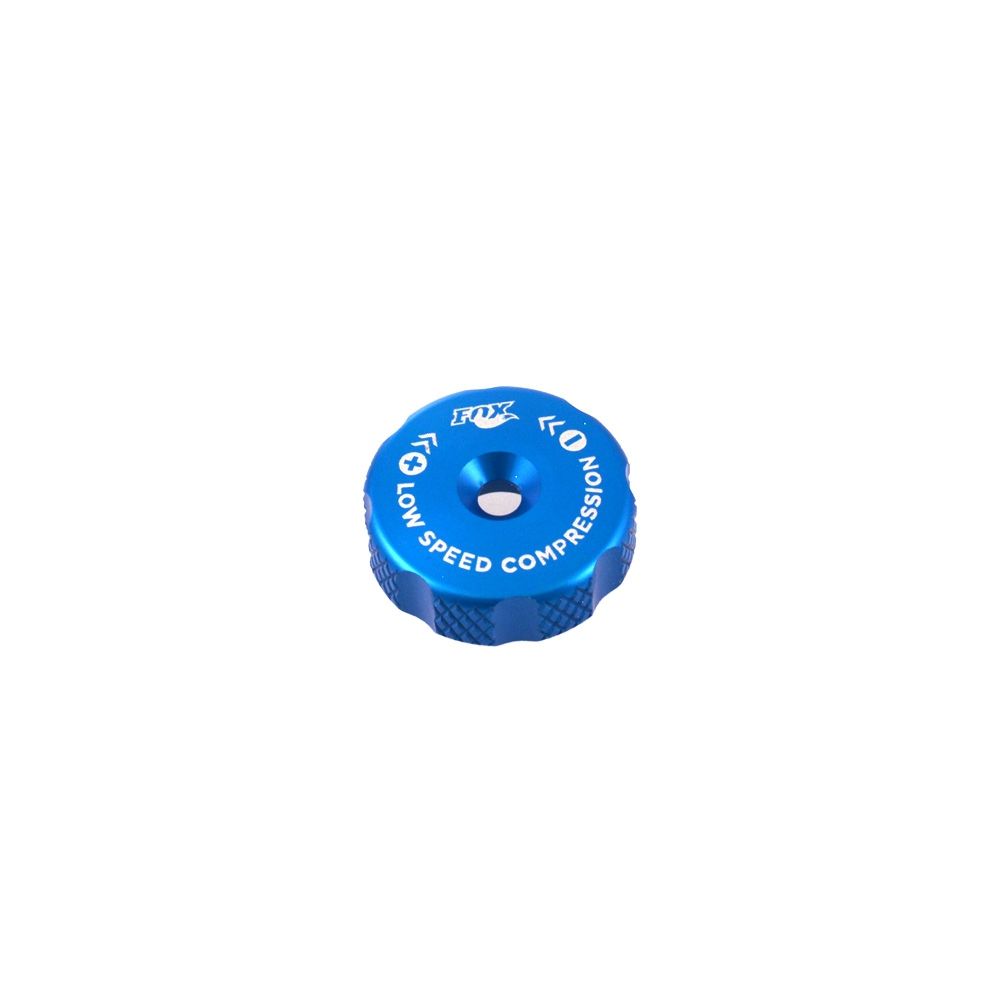 Knob: Van RC Comp. Adj. (.785 OD x .125 ID x .250 TLG)