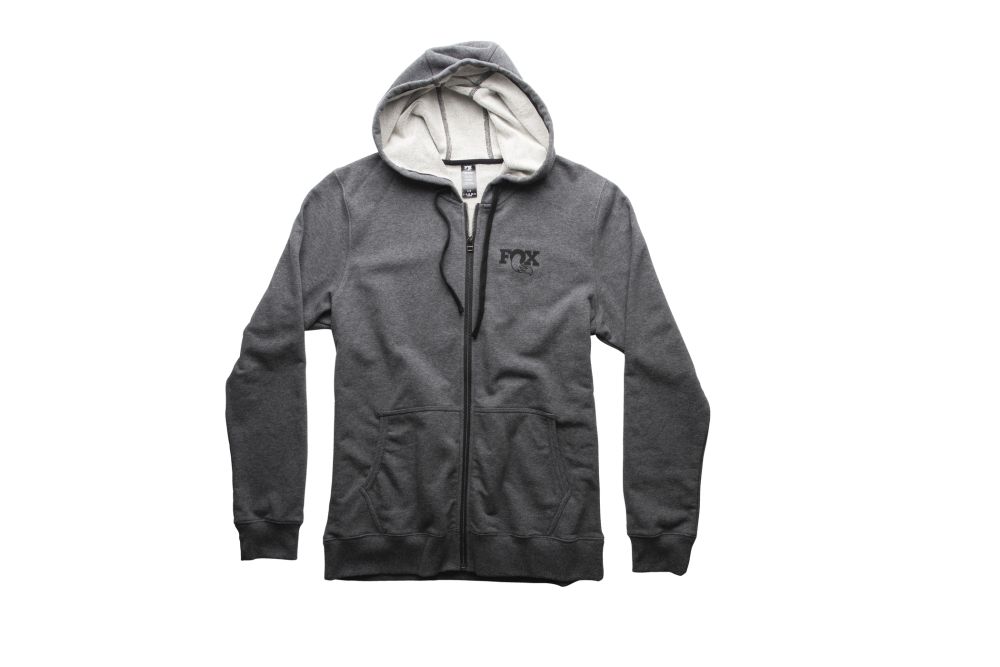 FOX Hoody Charcoal