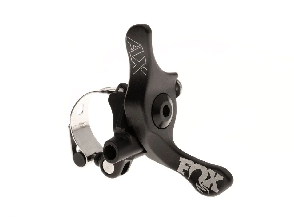 2022 AM FOX Transfer Lever: Drop Bar Dual Pull Lever