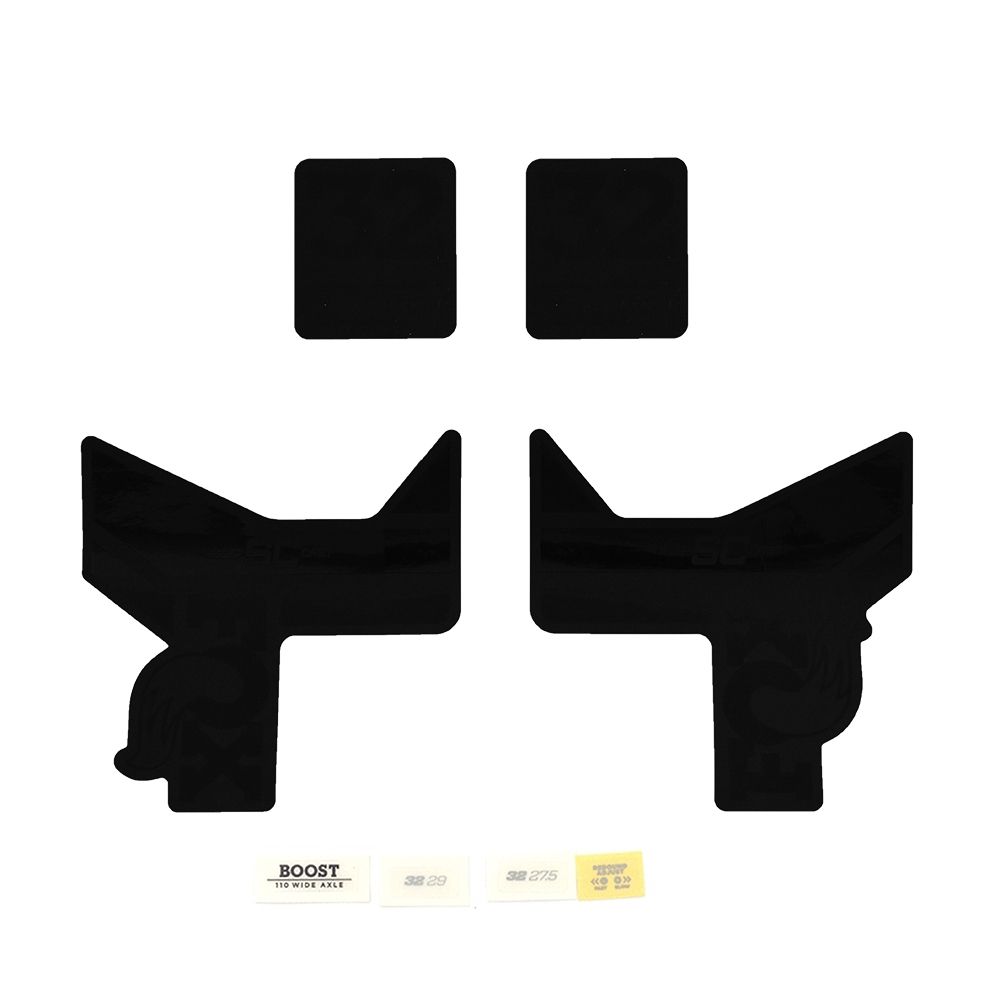 Decal Kit: 2017 32 SC Performance Stealth