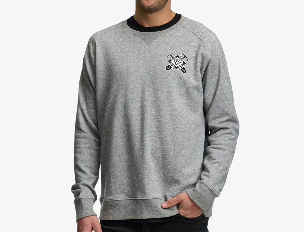 Crest Crew Sweater