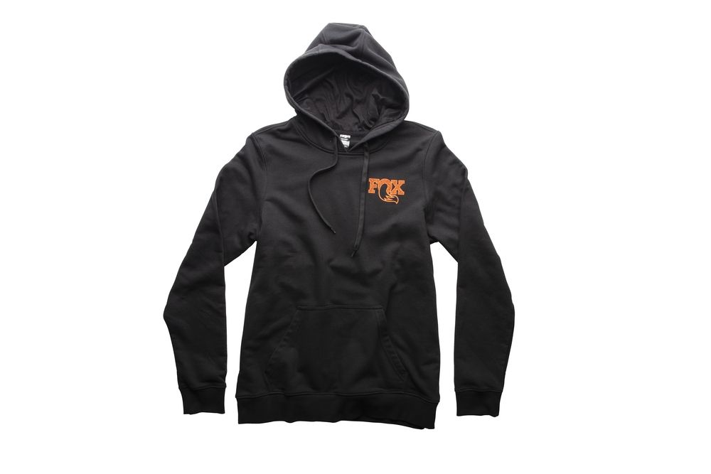 Pullover Hoody Black