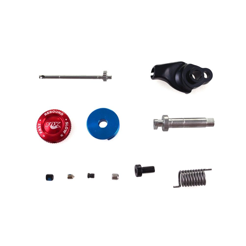 2017 FLOAT DPS Remote Interface Parts Kit: LV Down