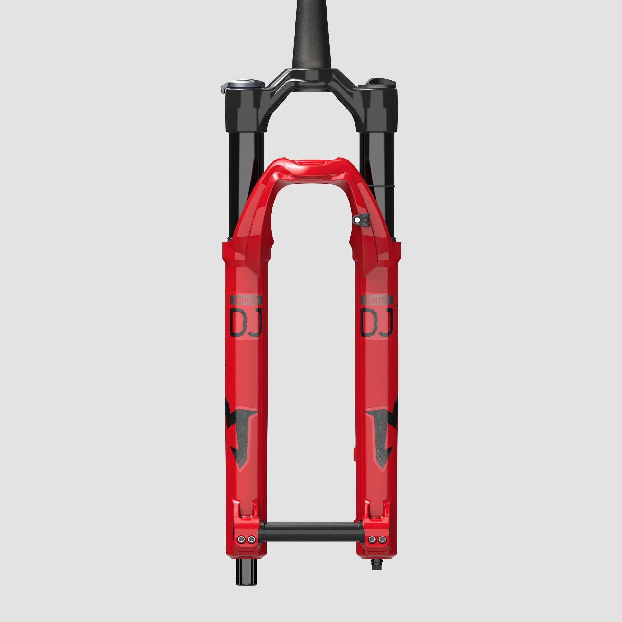 Bomber DJ, 26in, Marzocchi, 100, Grip, Sweep-Adj, Shiny Blk, Neutral/Gloss Blk Logo, 20TAx110, 1.5 T | Federgabeln | Federelemente | Marzocchi | Foxracingshox Bomber DJ, 26in, Marzocchi, 100, Grip, Sweep-Adj, Shiny Blk, Neutral/Gloss Blk Logo, 20TAx110, 1.5 T | Federgabeln | Federelemente | Marzocchi | Foxracingshox