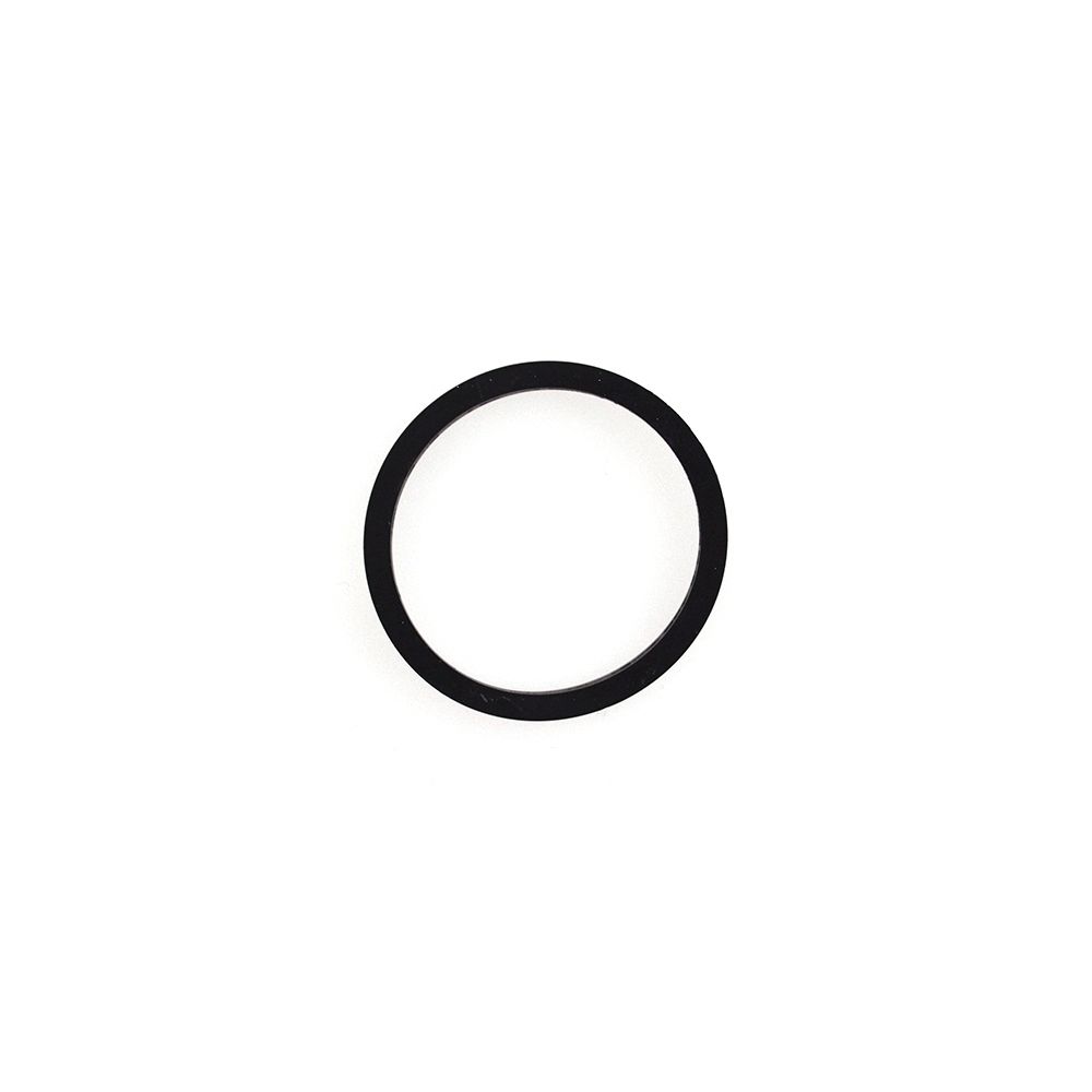 2018 Seals: Square O-Ring ((-222) .139 CS X 1.484 ID) NBR 70 Black