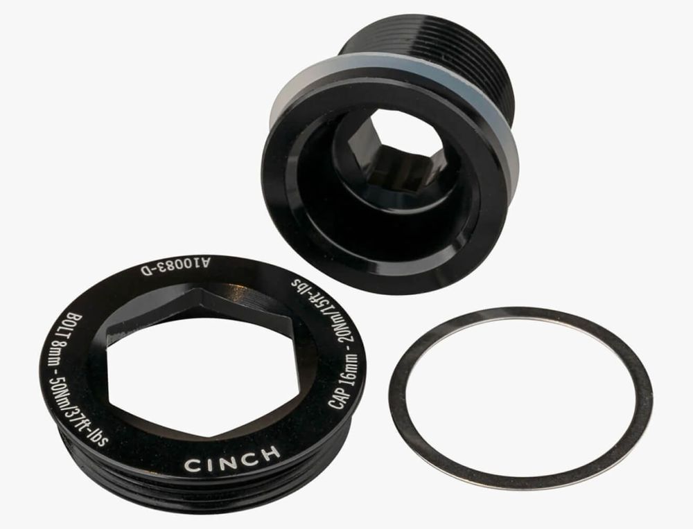 CINCH XC/AM 18MM BOLT/PULLER CAP