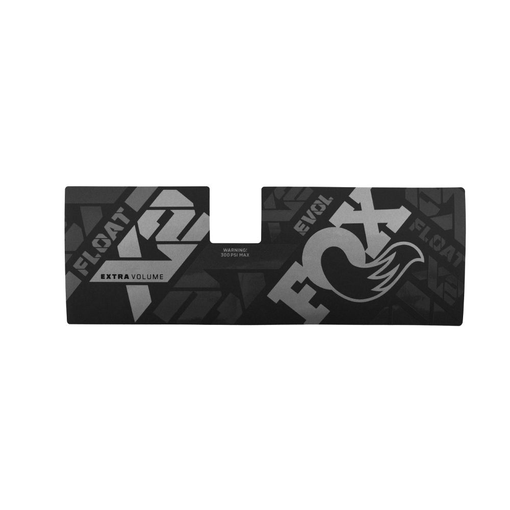 Decal: 2021 FLOAT X2 XV Sleeve Neutral Long