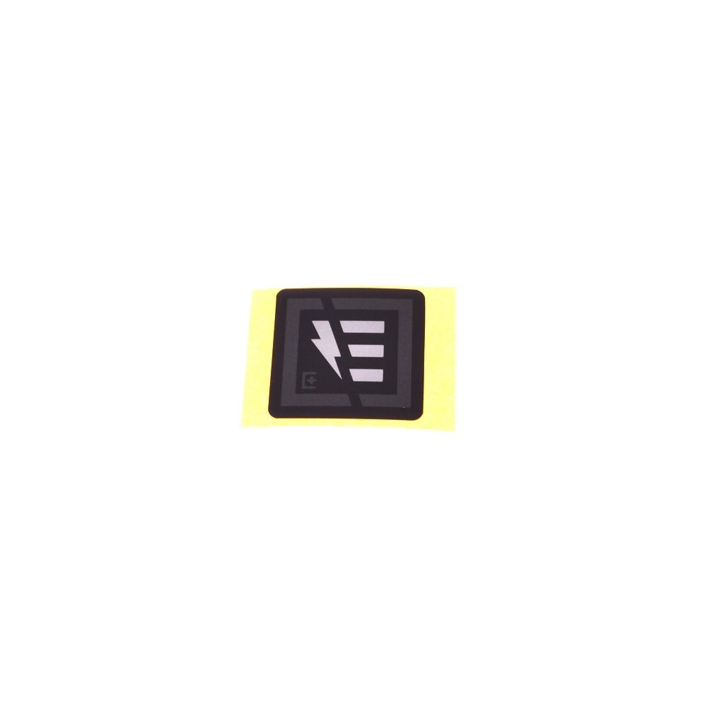 Decal: 2019 EBIKE C-Plus Logo Matte Black