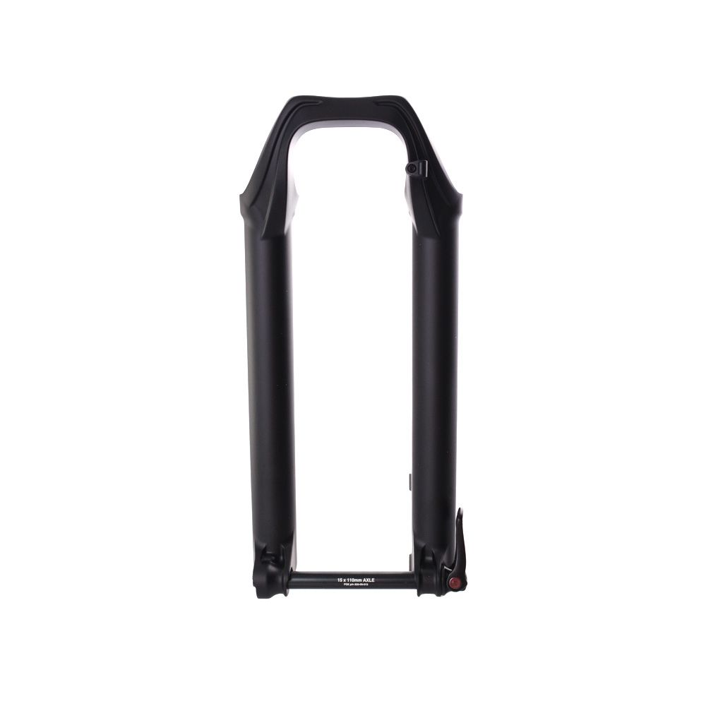 Service Set: 2018 Rhythm 34 29in 15x110QR Matte Black Lower Leg Assy