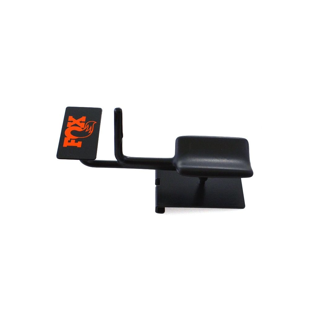 FOX Shock Holder Orange Logo