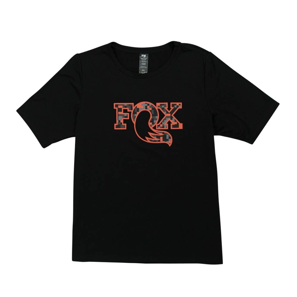 Fox Digicam SS Tee Women''s Black